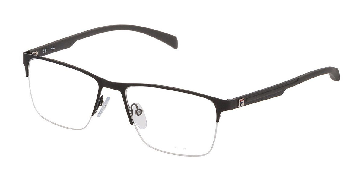 Fila VF9944 0531 54 Lentes Recetadas Para Hombre Negros