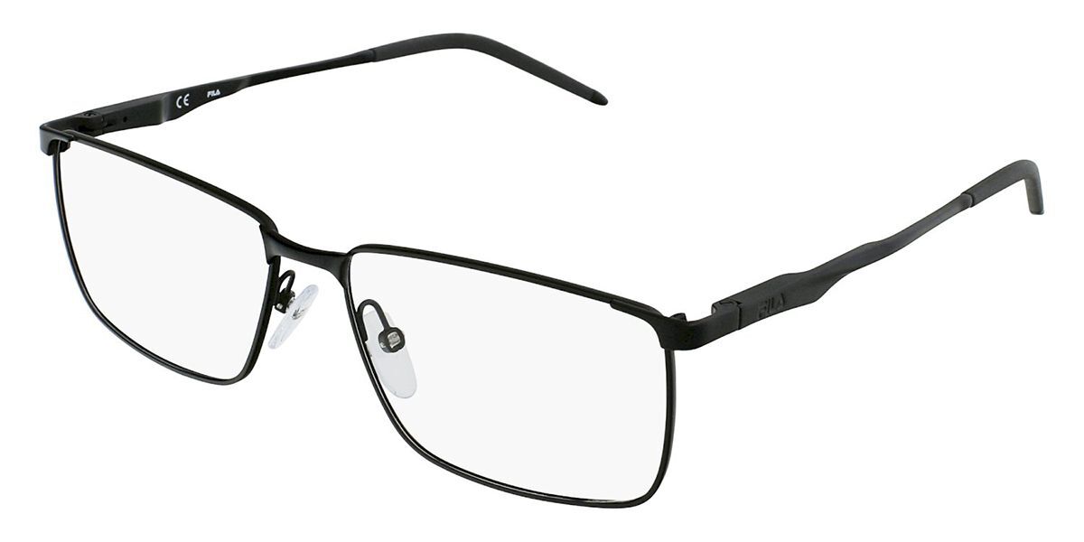 Fila VFI014 0531 Glasses Shiny Black | VisionDirect Australia