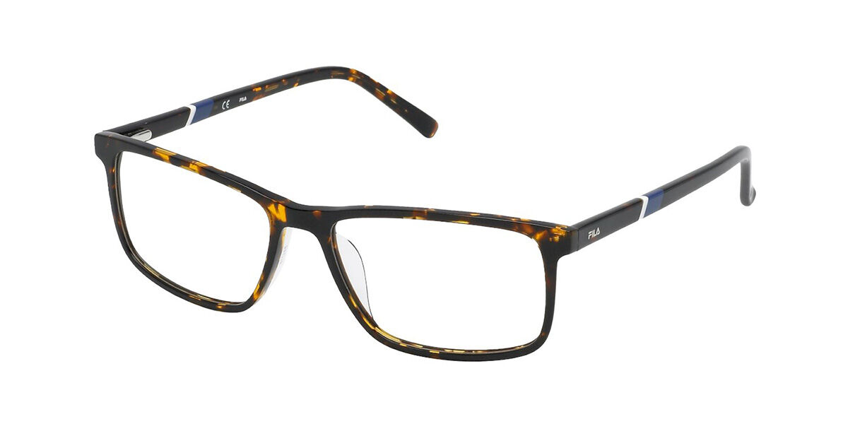 Fila VF9386 0781 54 Lentes Recetadas Para Hombre Tortoiseshell