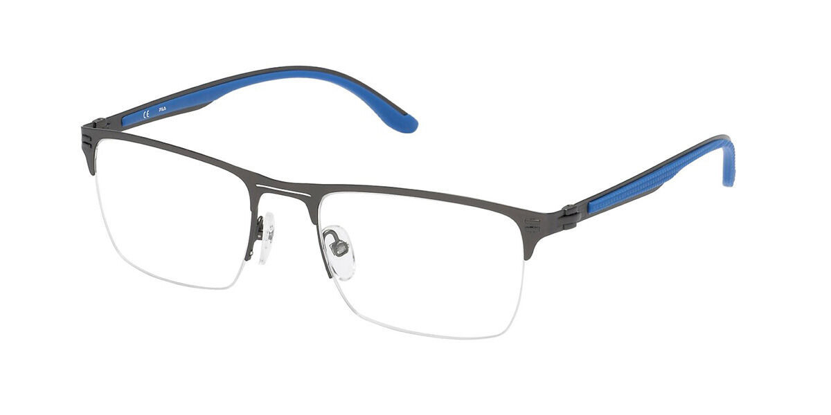 Fila VFI030 0627 53 Lentes Recetadas Para Hombre Grises