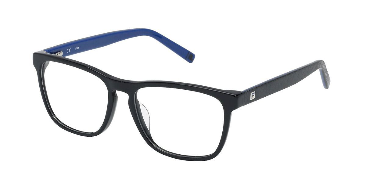 Fila VFI091 0ACP 55 Lentes Recetadas Para Hombre Grises