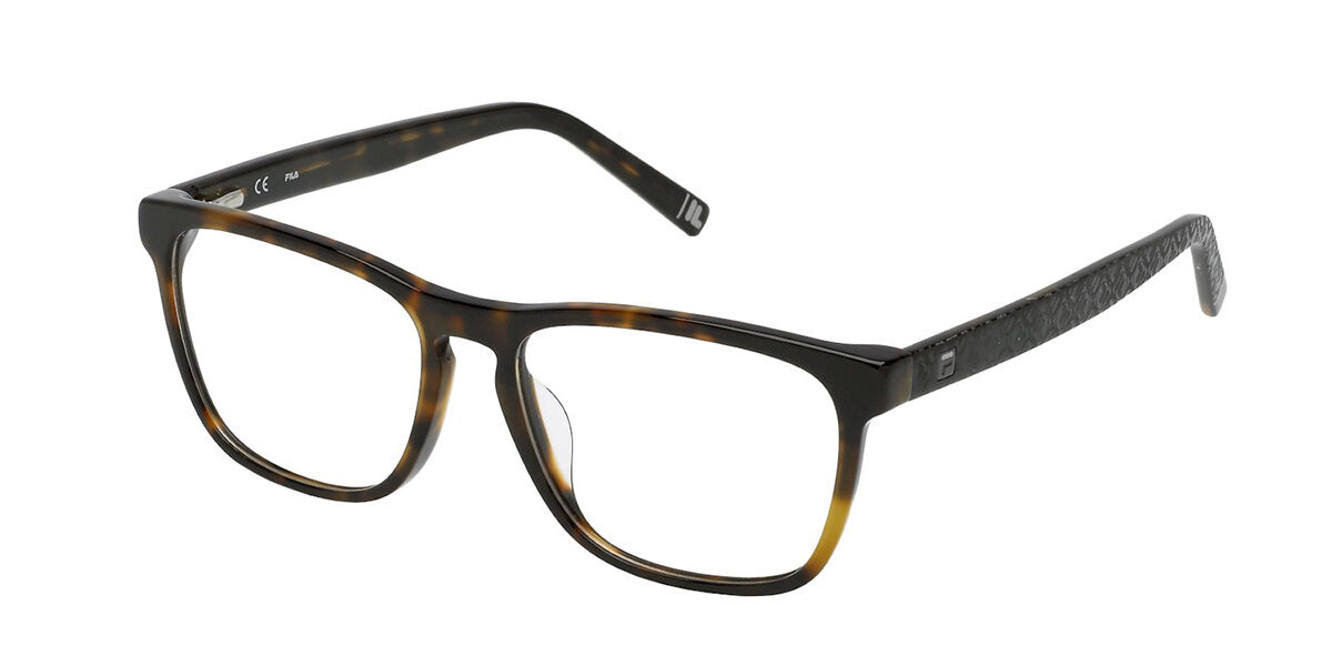 Fila VFI091 0AGH 55 Lentes Recetadas Para Hombre Tortoiseshell