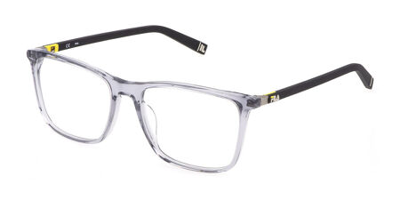Fila Black Cellulose Acetate Glasses (Frames)
