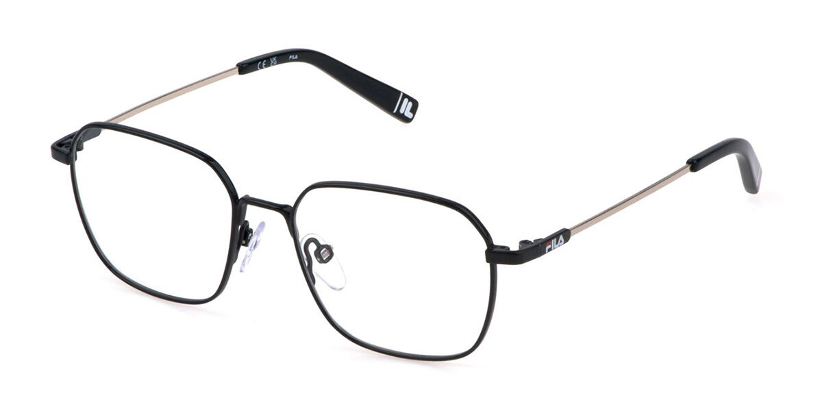 Fila Blue Plastic Glasses (Frames)