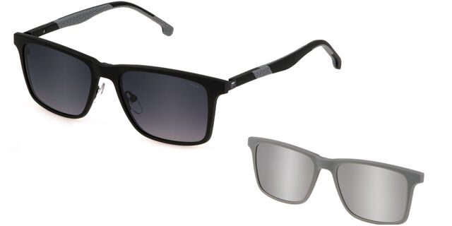 Acquista Occhiali da Vista Fila Fila UFI530 With Clip-On 531P Nero