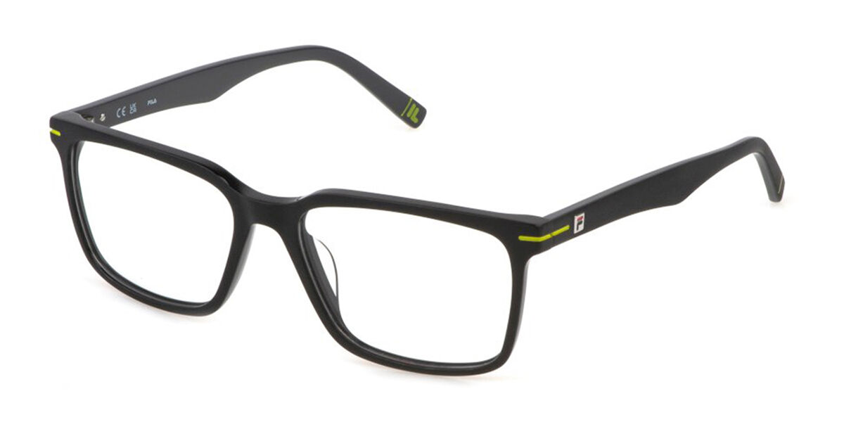 Fila VFI872 0V30 56 Svarta Glasögon (Endast Båge) Män