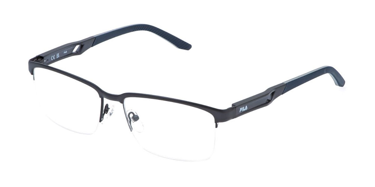 Fila VFI997 0477 57 Niebieskie Meskie Okulary Korekcyjne-image