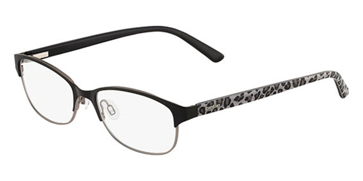 Bebe Bb5071 Jinxed 001 Eyeglasses In Black Smartbuyglasses Usa