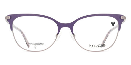 Bebe Purple Eyeglasses – Premium Quality, Free Delivery  display picture 1