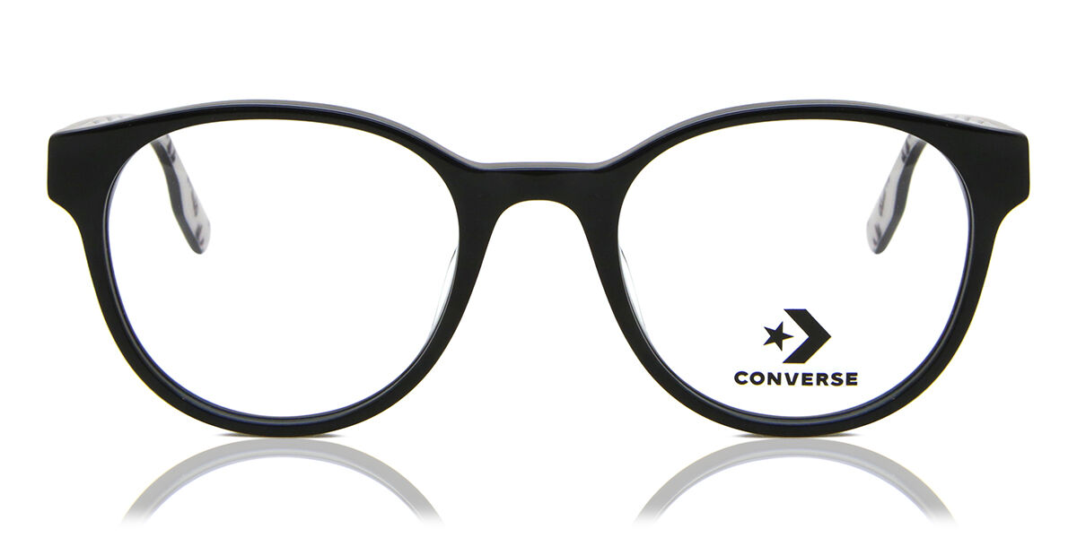 Converse CV5002 001 50 Lentes Recetadas Para Mujer Negros