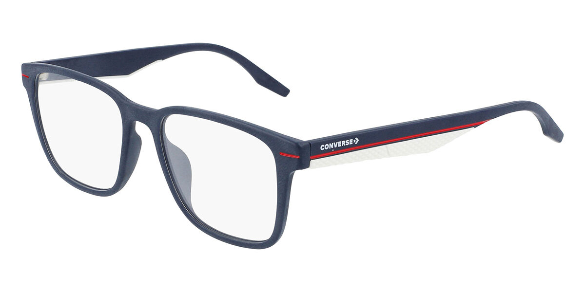 Converse CV5008 411 Eyeglasses in Matte Blue | SmartBuyGlasses USA
