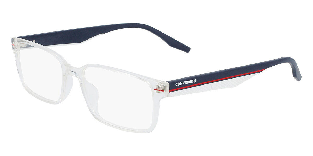 converse clear frame glasses