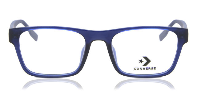 Converse CV5015 410 Transparent Midnight Blue Eyeglasses  display picture 1