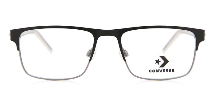 Converse CV3026 201 Oval Matte Dark Brown On Gold Sunglasses  display picture 2
