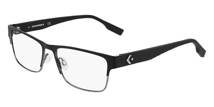 Converse CV3026 201 Oval Matte Dark Brown On Gold Sunglasses  display picture 3