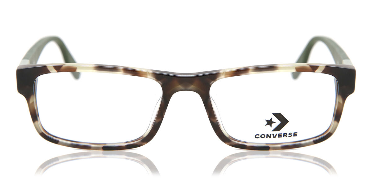 Tortoiseshell Converse Prescription Glasses SmartBuyGlasses UK