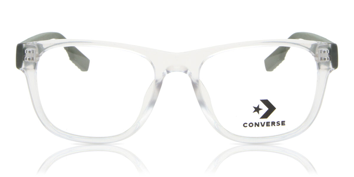 Converse clear glasses best sale