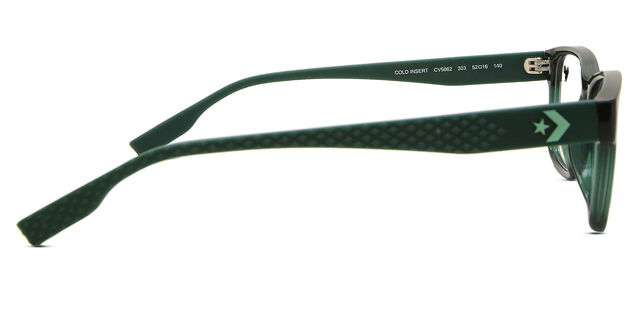 Converse Unisex Eyeglasses - Crystal Midnight Clover  Converse CV5062 Eyeglasses 303 Crystal Midnight Clover 55mm display picture 1
