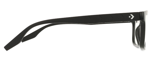 Converse CV5067 001 Black Eyeglasses | SmartBuyGlasses US display picture 3