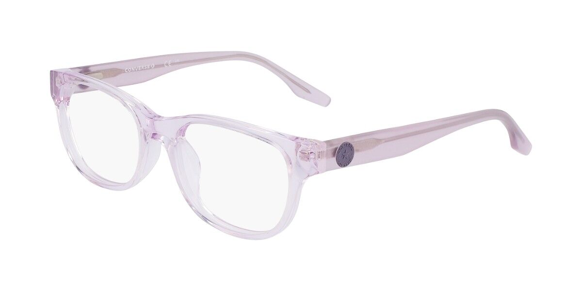 Converse CV5073Y 530 Women’s Eyeglasses Purple Size 50 - Blue Light Block Available