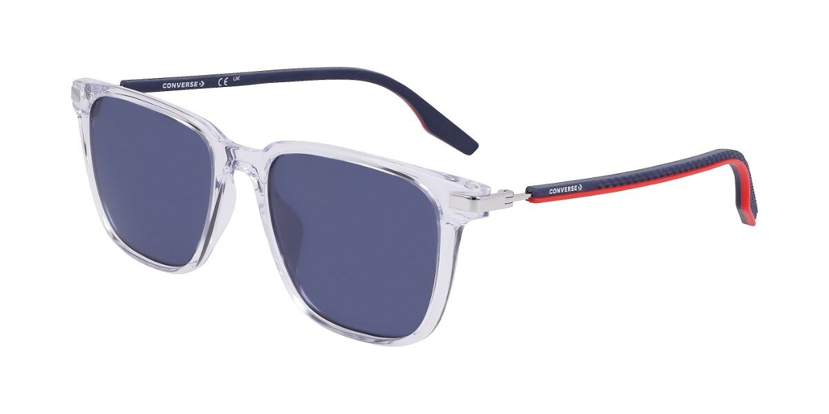 UPC 886895592246 product image for Converse CV543S NORTH END 970 Men's Sunglasses Clear Size 54 | upcitemdb.com