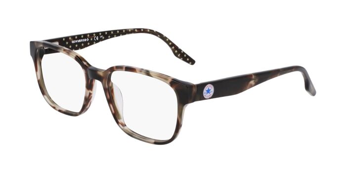 Converse CV5097 Eyeglasses 001 Black 53mm Prescription glasses CONVERSE CV5097 001 53 – Visual Click main image 3