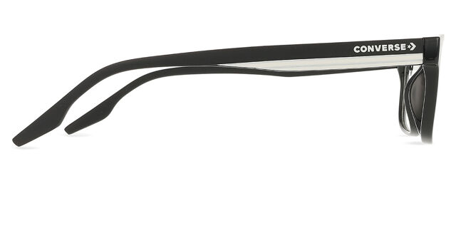 Converse CV5111 Eyeglasses 001 Black 52mm Converse CV5111 Glasses, Prescription glasses at  main image 2