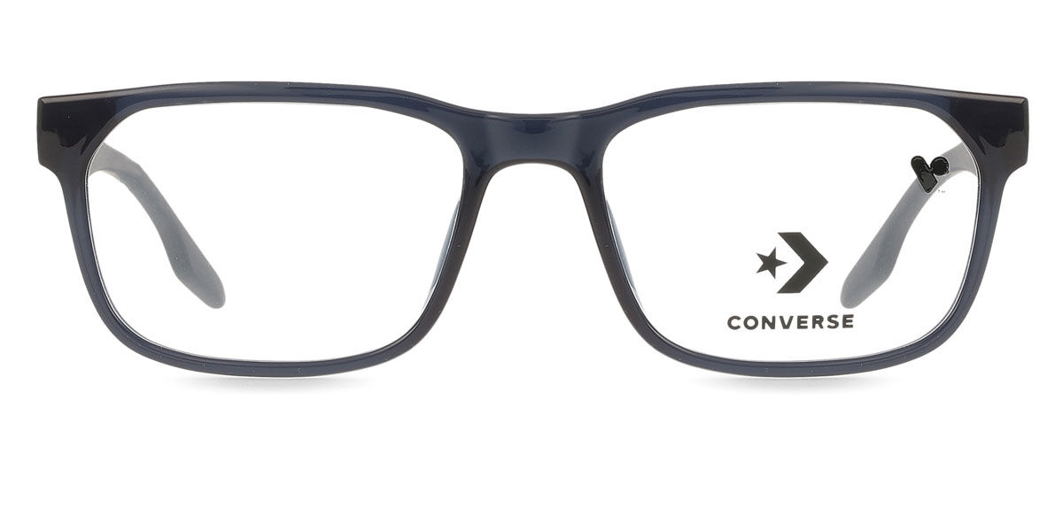 Converse CV5111 N 411 52 Lunettes De Vue Homme Bleues