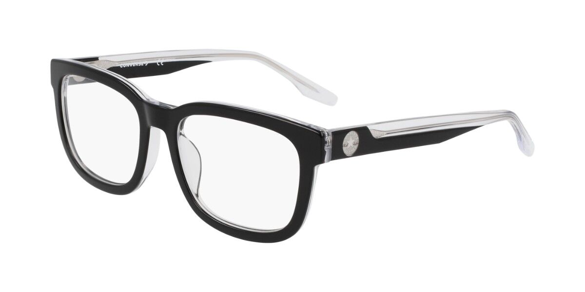 Converse CV5117 009 52 Svarta Glasögon (Endast Båge) Män
