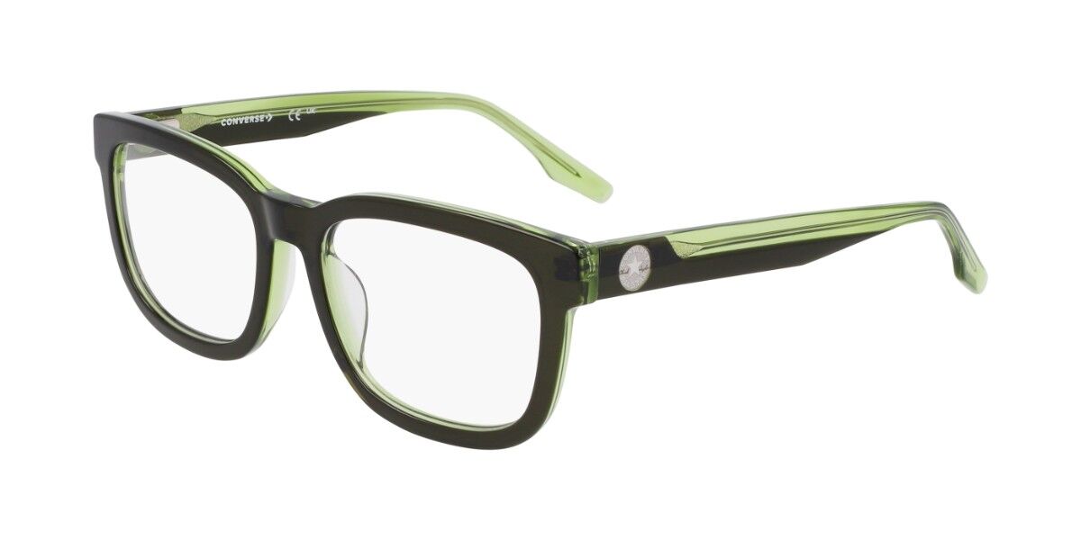 Converse CV5117 312 52 Gröna Glasögon (Endast Båge) Män
