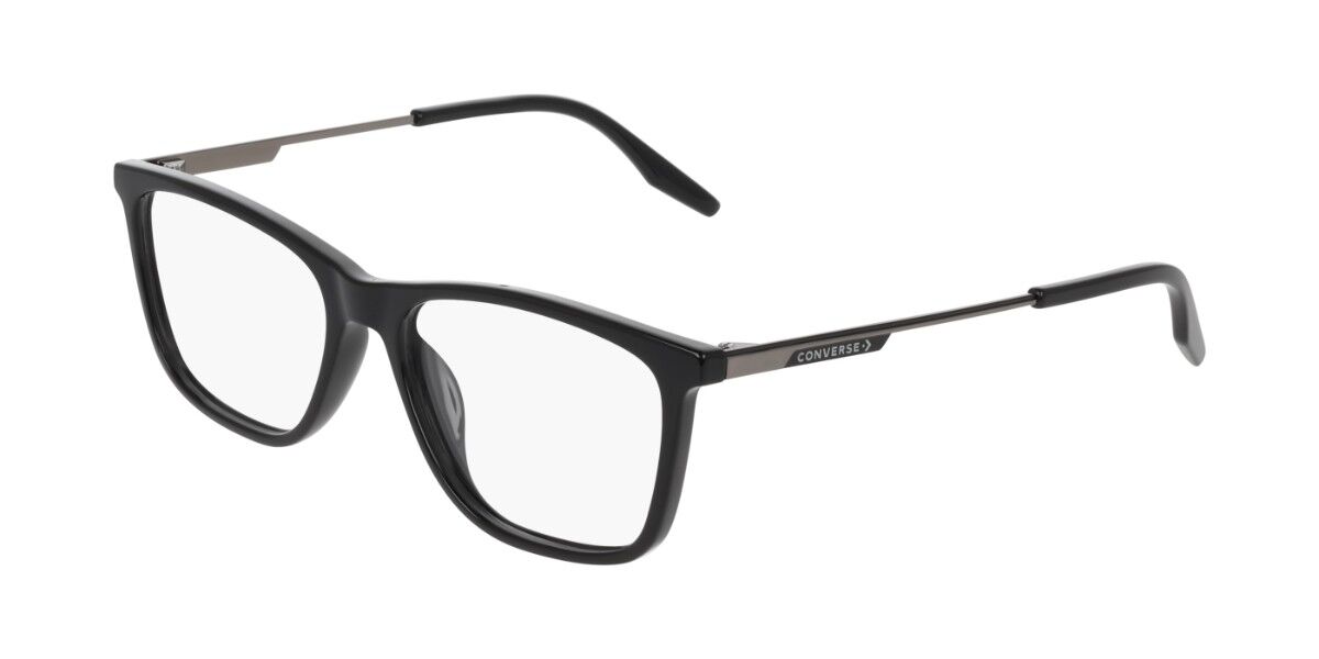 Converse CV8013 001 54 Svarta Glasögon (Endast Båge) Män