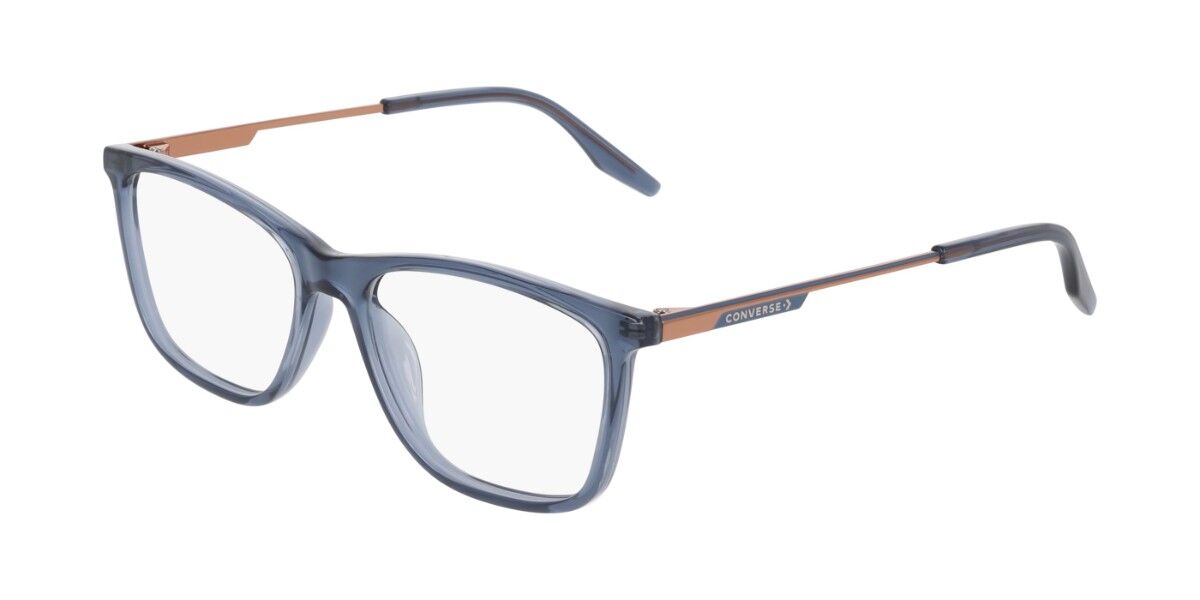 Converse CV8013 422 54 Blåa Glasögon (Endast Båge) Män