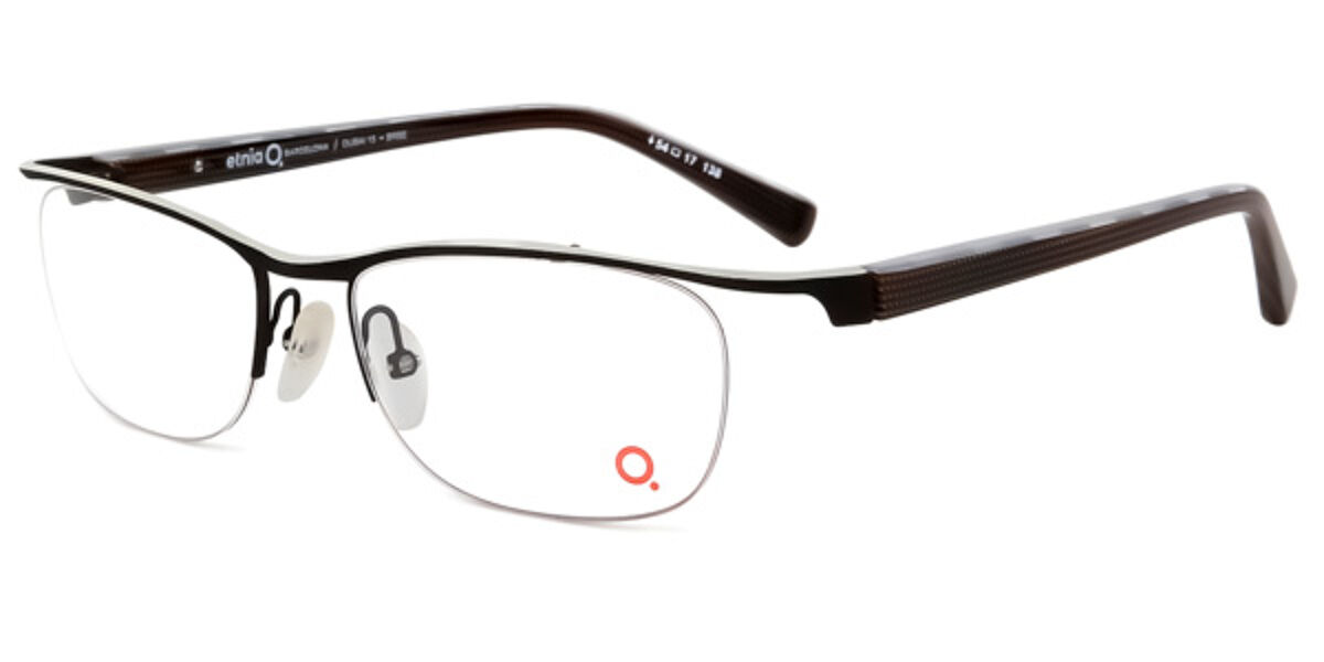 Etnia Barcelona Dubai 15 BRBE Eyeglasses in Brown SmartBuyGlasses USA