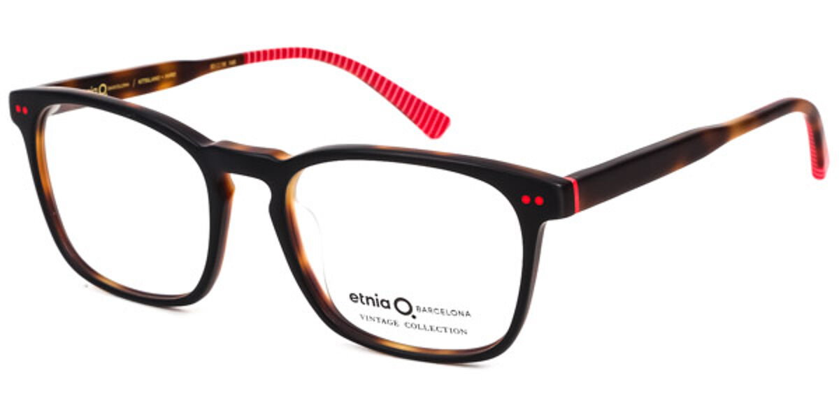 Etnia Barcelona Kitsilano HVRD Eyeglasses in Tortoiseshell