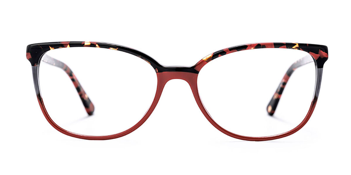 Etnia Barcelona Veracruz HVRD 53 Sköldpaddemönstradeshell Glasögon (Endast Båge) Män