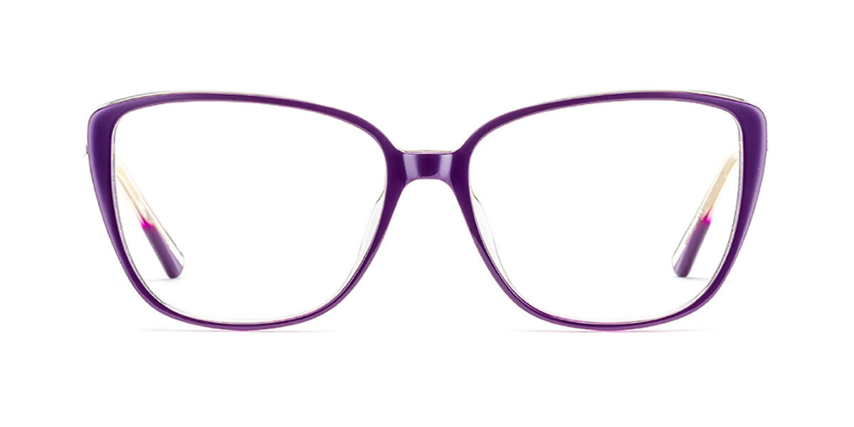 Etnia Barcelona Praia PUGD Gafas Recetadas Para Mujer Purple