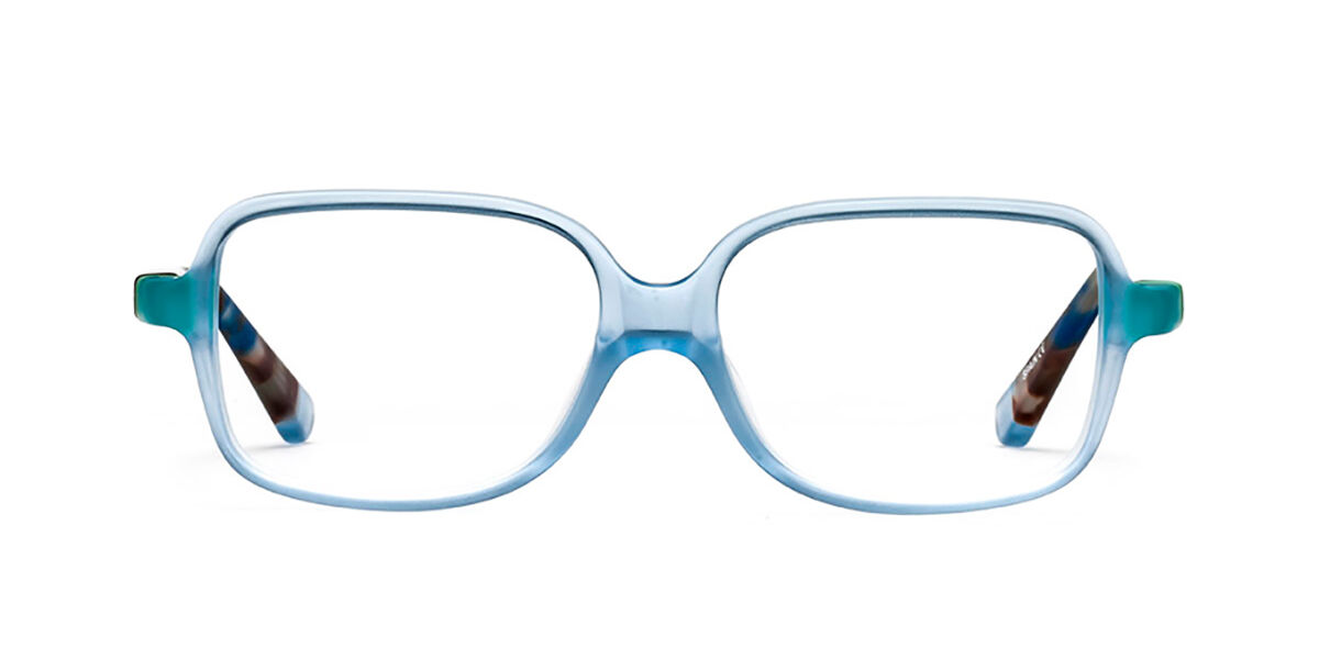 Etnia Barcelona Toti Kinder BLBR Blaue Kinder Brillen