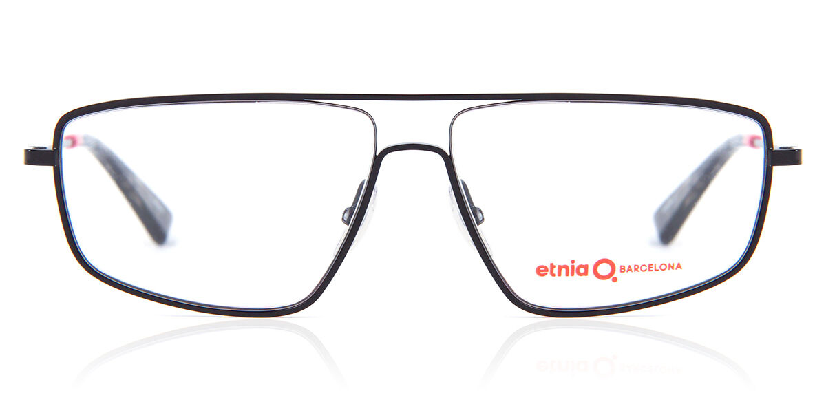 Etnia Barcelona Akihabara BK Schwarze Herren Brillen