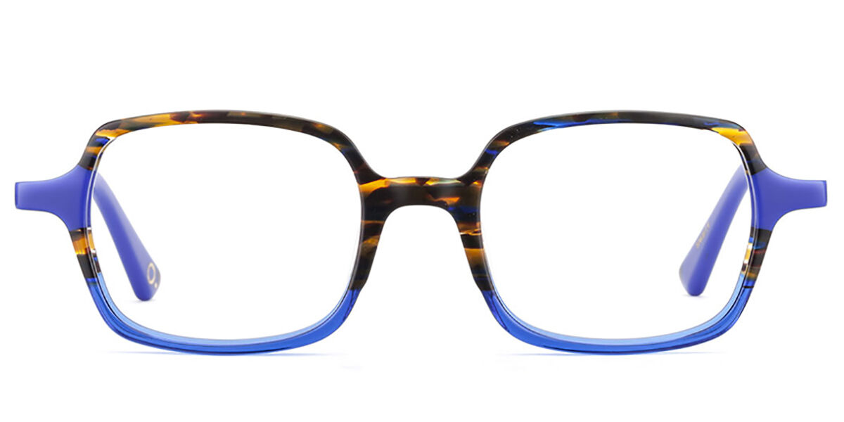 Etnia Barcelona Versailles BLHV Men's Eyeglasses Blue Size 48 - Blue Light Block Available