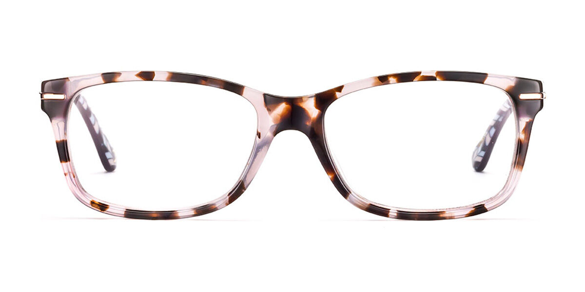 Etnia Barcelona Bedford Hvpu Eyeglasses In Purple Tortoise 