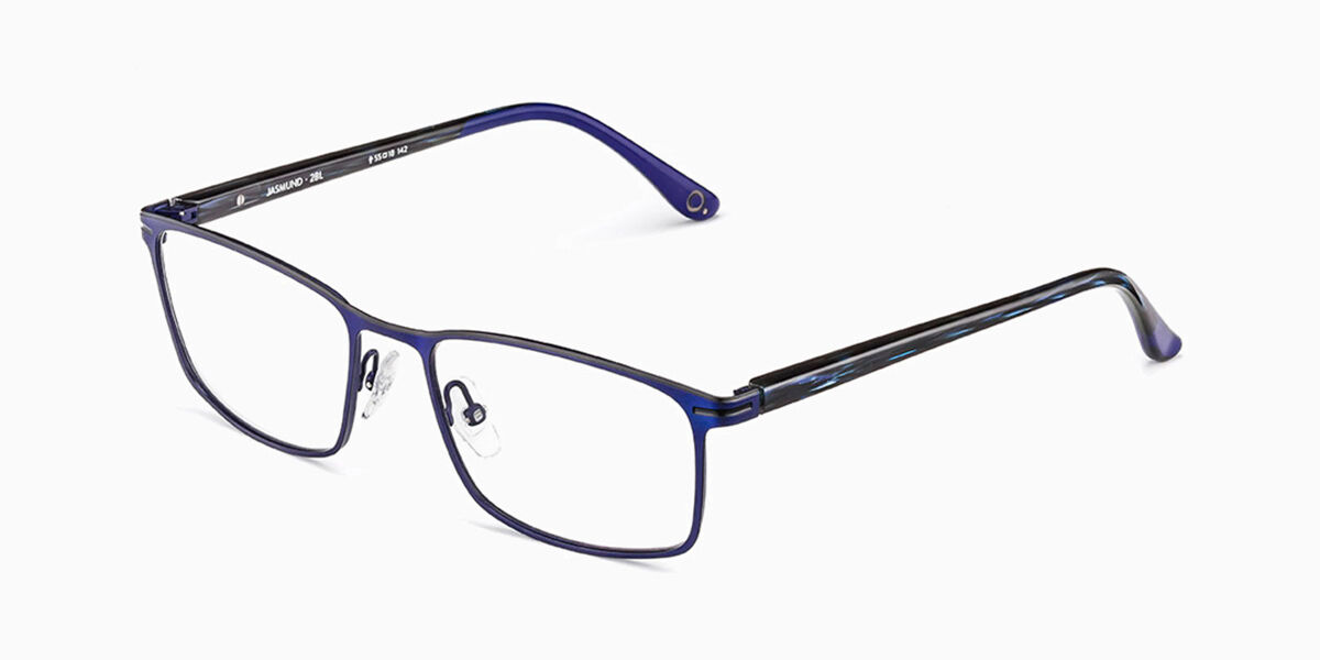 Etnia Barcelona Jasmund BL Men's Eyeglasses Blue Size 57 - Blue Light Block Available