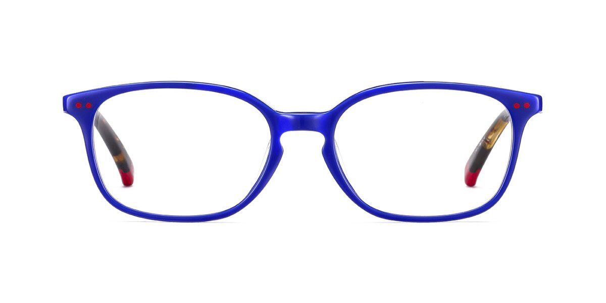 Etnia Barcelona KAY BLRD Men's Eyeglasses Blue Size 47 - Blue Light Block Available