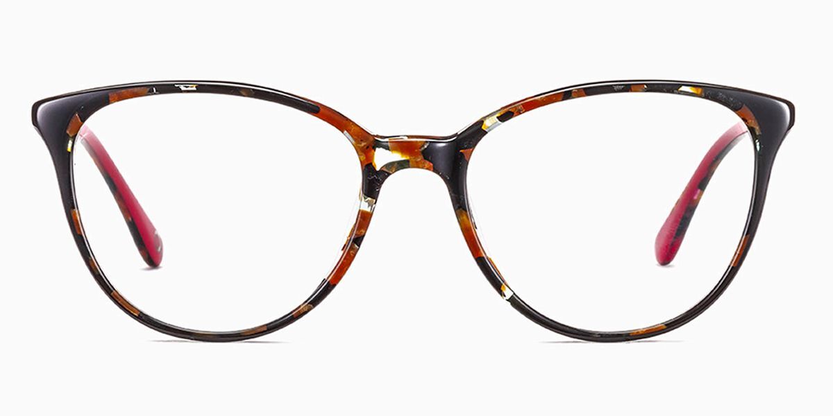 Etnia Barcelona Marie P. BKBZ Women’s Eyeglasses Tortoiseshell Size 49 - Blue Light Block Available