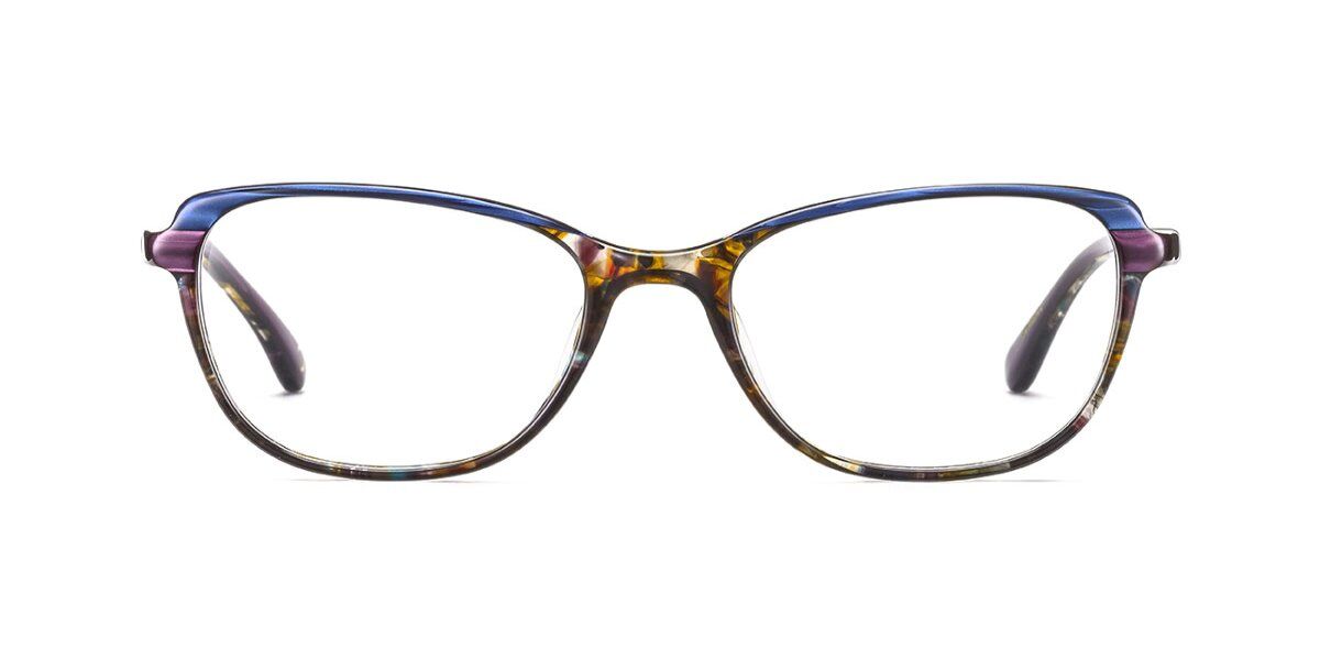 Etnia Barcelona Notre Dame P. BLBR Women’s Eyeglasses Tortoiseshell Size 49 - Blue Light Block Available