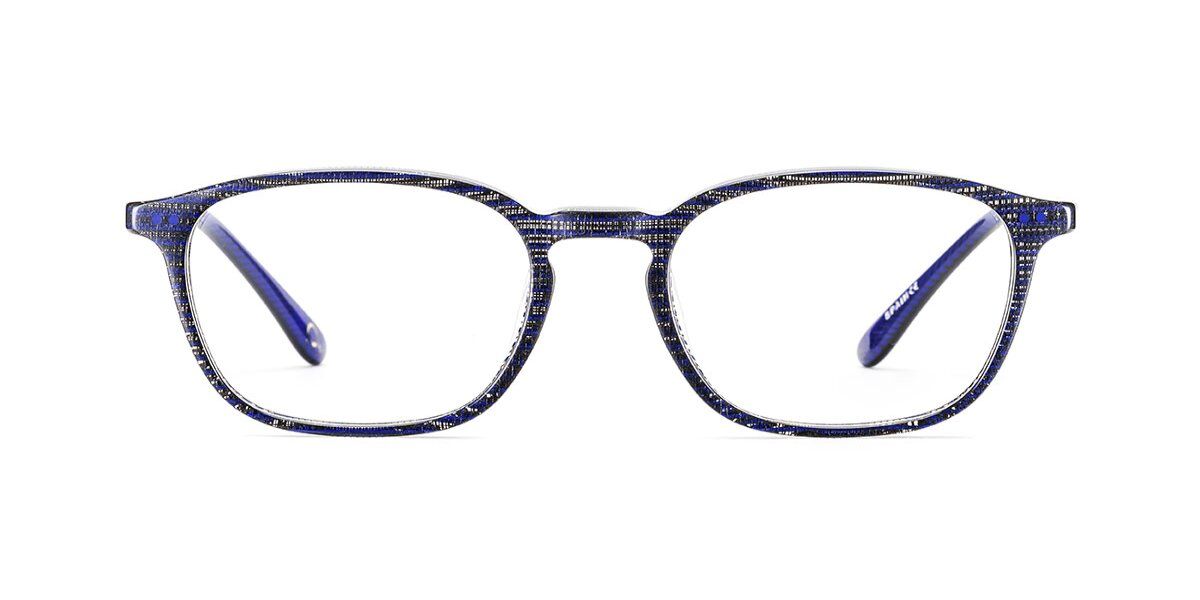 Etnia Barcelona Rojoswood BL 50 Lentes Recetadas Para Hombre Azules