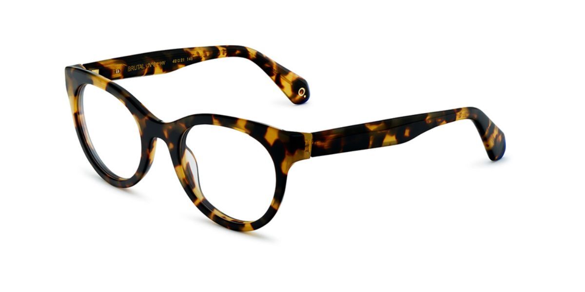 Etnia Barcelona Brutal No.08 HV Glasses Dark Tortoise | SmartBuyGlasses ...