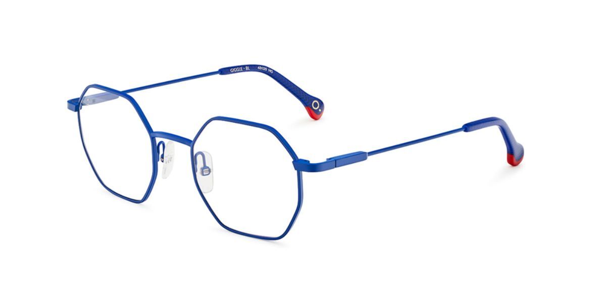 Etnia Barcelona Giggle BL Men's GlassesSize - Free Lenses - HSA/FSA Insurance -Light Block Available