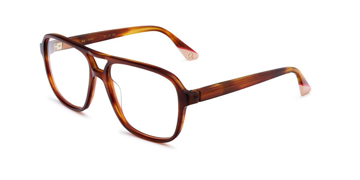 Etnia Barcelona Iva HVRD Tortoiseshell Dames Bril