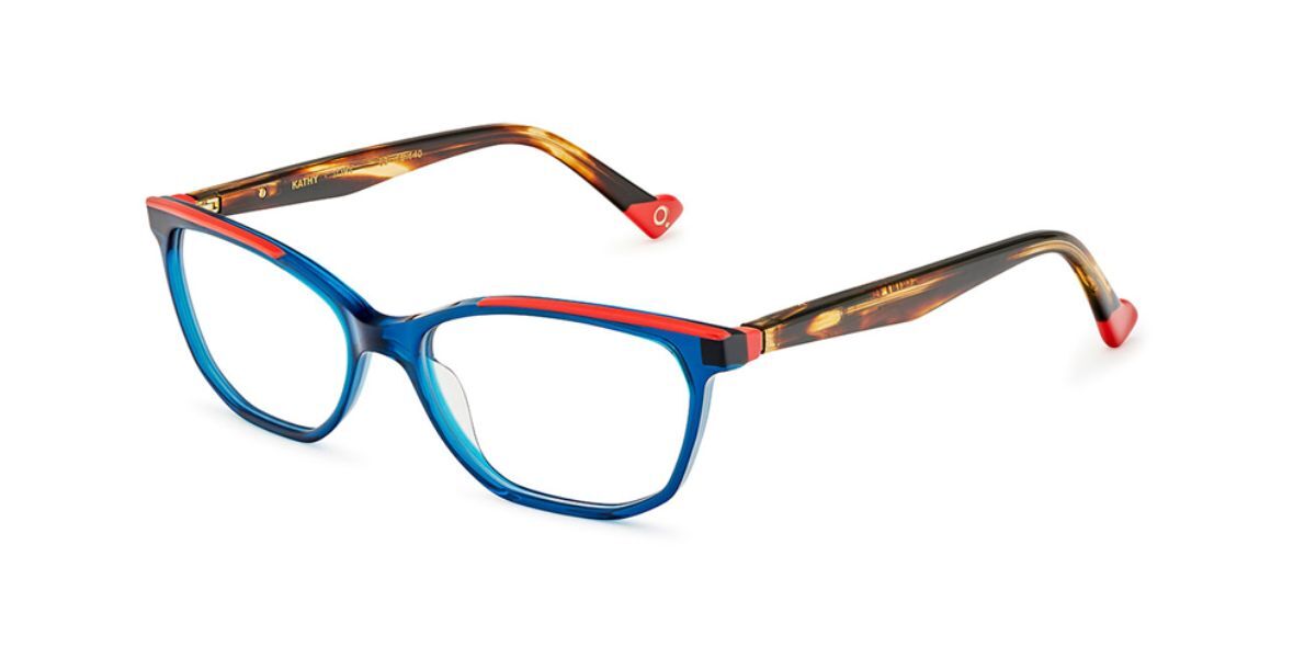 Etnia Q Barcelona Tulip shops Women's Eyeglass Frame Retail $400