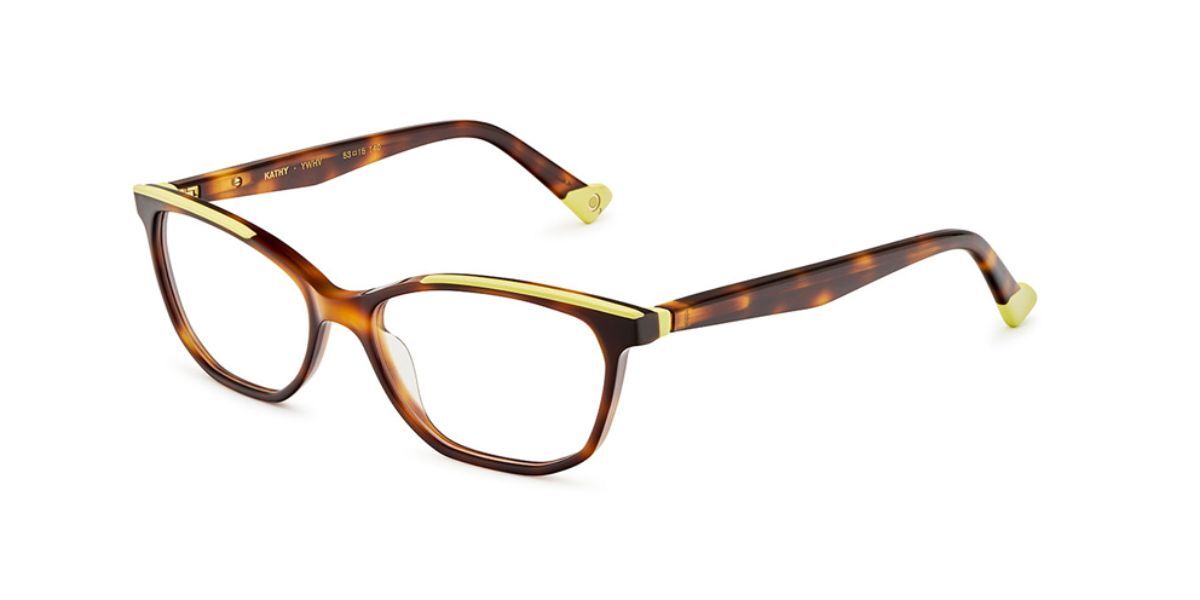 Etnia Barcelona Kathy YWHV Tortoiseshell Damen Brillen